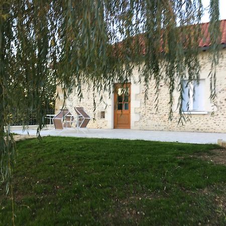 Gîtes de Pouzelande Sanilhac  Dış mekan fotoğraf