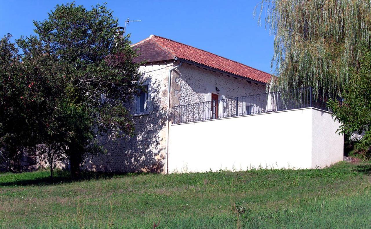 Gîtes de Pouzelande Sanilhac  Dış mekan fotoğraf